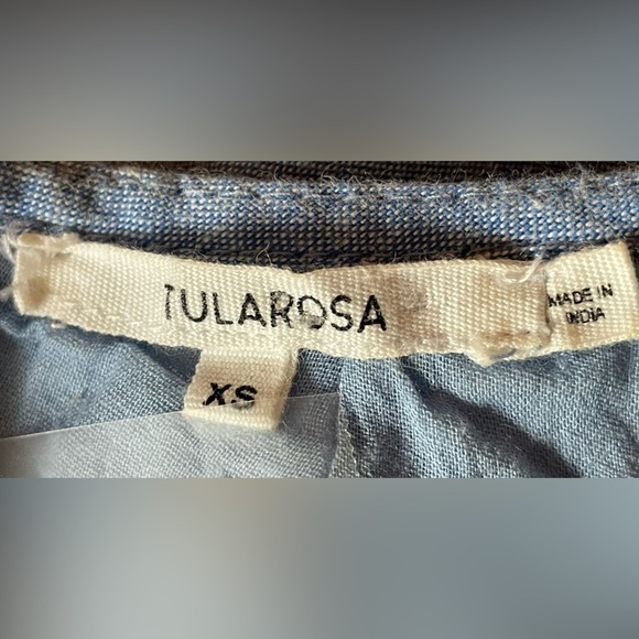 Tularosa embroidered sheath dress - Picture 3 of 6